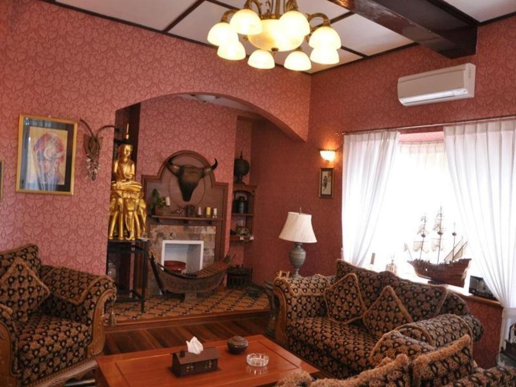 รอยัล กะลอ ฮิลล์ รีสอร์ต Hotel กาลอว์ ภายนอก รูปภาพ