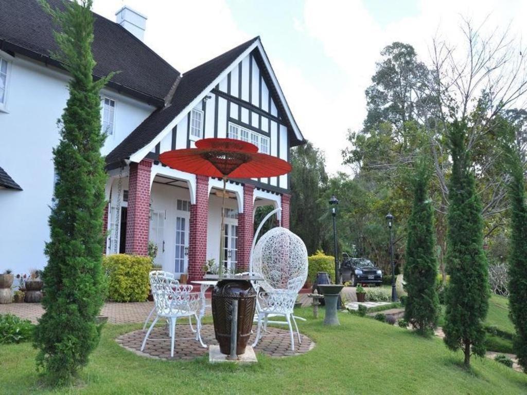 รอยัล กะลอ ฮิลล์ รีสอร์ต Hotel กาลอว์ ภายนอก รูปภาพ