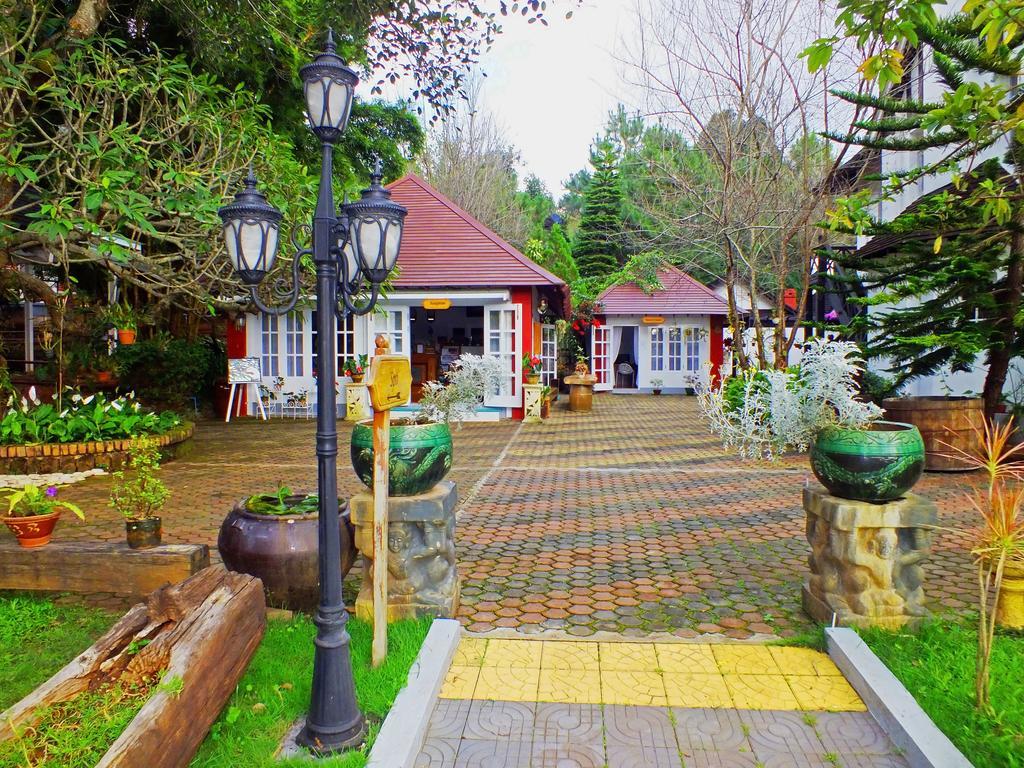 รอยัล กะลอ ฮิลล์ รีสอร์ต Hotel กาลอว์ ภายนอก รูปภาพ